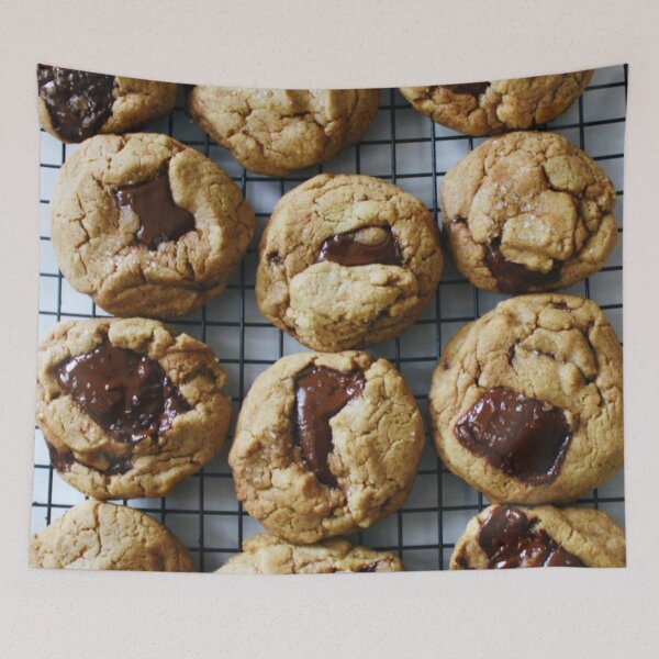 Item preview, Chocolate Chip Cookies designed and sold by mwagie.