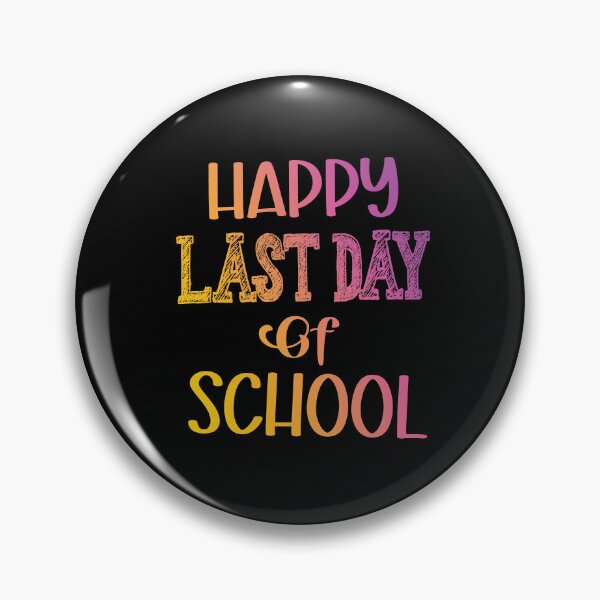 Item preview, Happy Last Day Of School Hello Summer (Students And Teachers School's Out Gift) designed and sold by i-longmanshop.
