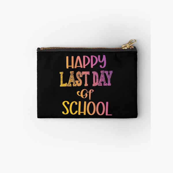 Item preview, Happy Last Day Of School Hello Summer (Students And Teachers School's Out Gift) designed and sold by i-longmanshop.