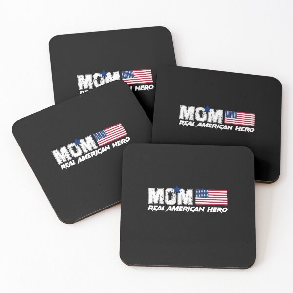 Item preview, mom real american hero designed and sold by KHAFiT.