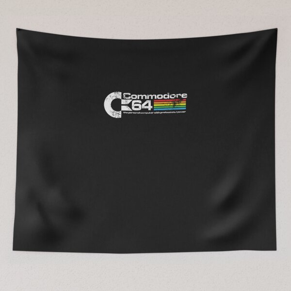 Item preview, COMMODORE 64  T-Shirt designed and sold by MarekReuter.