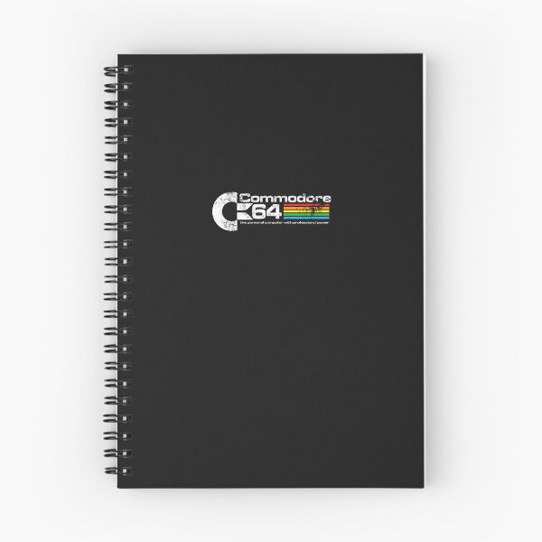 Item preview, COMMODORE 64 T-Shirt designed and sold by MarekReuter.