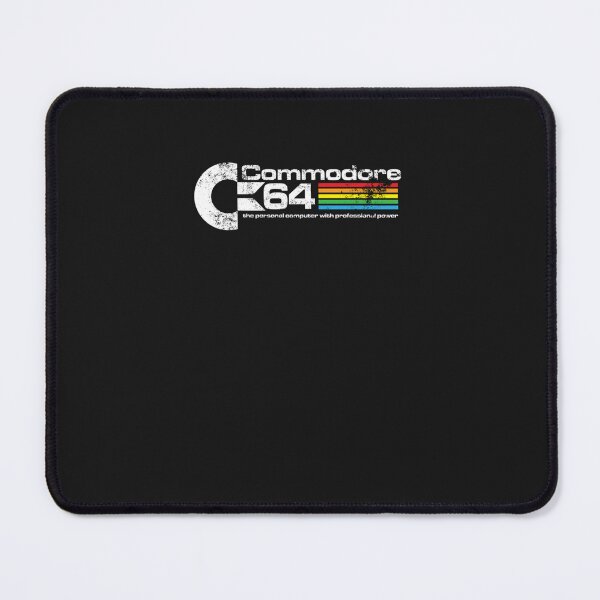 Aperçu de l'œuvre T-shirt COMMODORE 64 créée et vendue par MarekReuter.