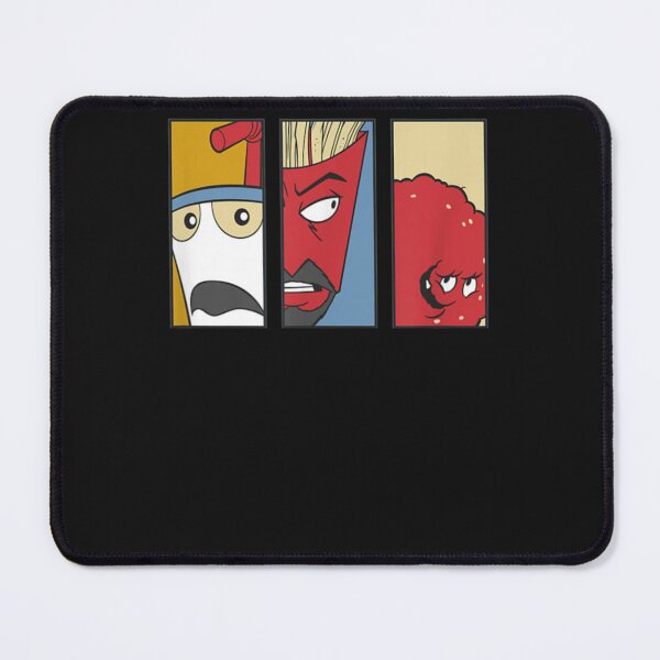 Item preview, EXCLUSIVE Best Selling Aqua Teen Hunger Force Essential T-Shirt designed and sold by IdaBetz.