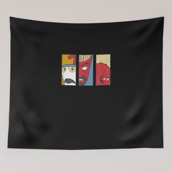 Item preview, EXCLUSIVE Best Selling Aqua Teen Hunger Force Essential T-Shirt designed and sold by IdaBetz.