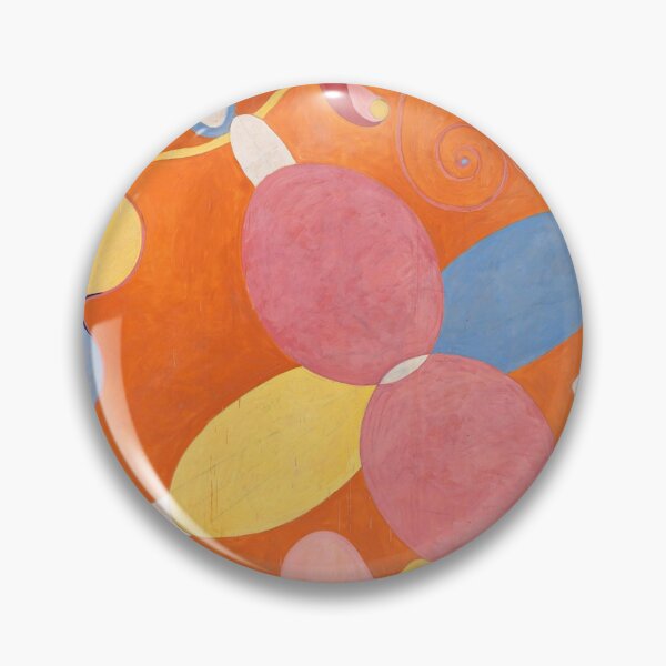 Item preview, hilma af Klint The Ten Largest No. 4 - Youth designed and sold by Olivia-One.
