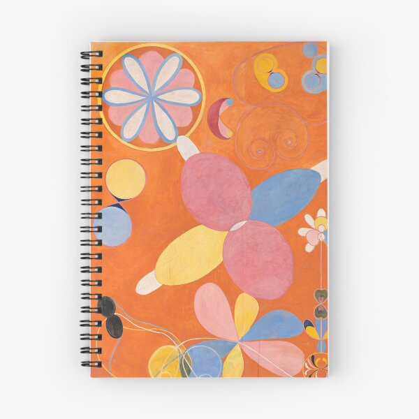Item preview, hilma af Klint The Ten Largest No. 4 - Youth designed and sold by Olivia-One.