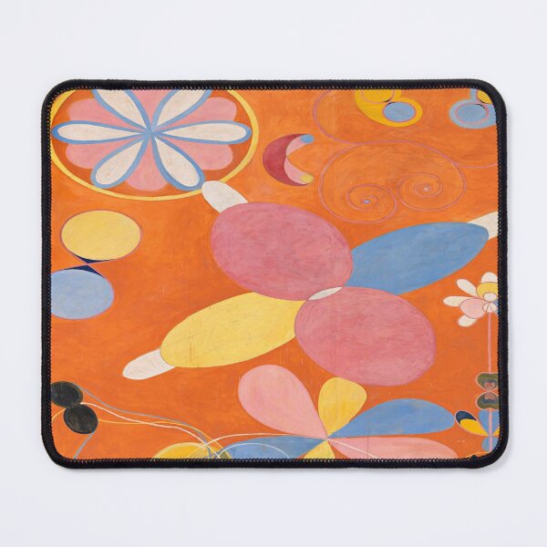 Item preview, hilma af Klint The Ten Largest No. 4 - Youth designed and sold by Olivia-One.