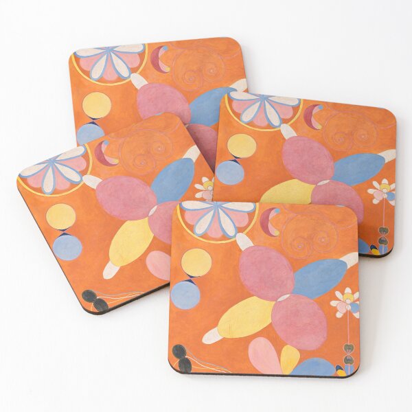 Item preview, hilma af Klint The Ten Largest No. 4 - Youth designed and sold by Olivia-One.