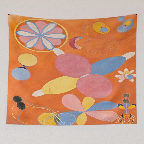 Item preview, hilma af Klint The Ten Largest No. 4 - Youth designed and sold by Olivia-One.