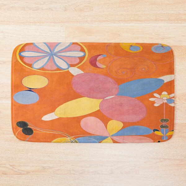 Item preview, hilma af Klint The Ten Largest No. 4 - Youth designed and sold by Olivia-One.