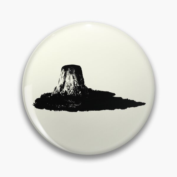 Item preview, Devils Tower designed and sold by NordicBuckeye.