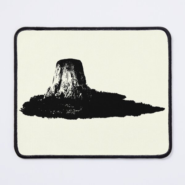 Item preview, Devils Tower designed and sold by NordicBuckeye.