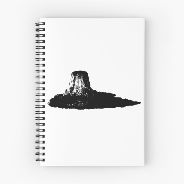 Item preview, Devils Tower designed and sold by NordicBuckeye.