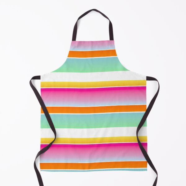 Item preview, Multicolored horizontal striped designed and sold by lausn.