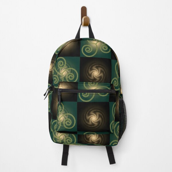 Item preview, Elegant Swirl Pattern Illustration - Metallic designed and sold by SBWorld.