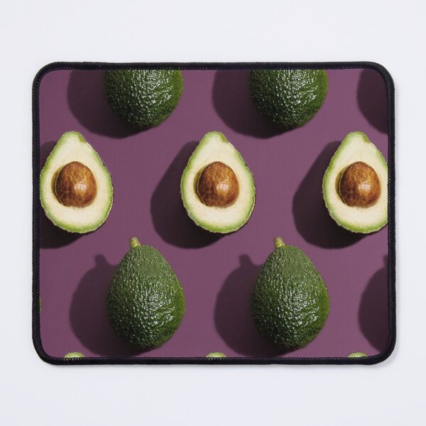 Item preview, Avocado Green Purple designed and sold by mwagie.