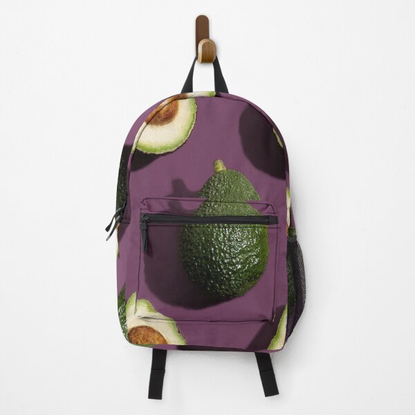 Item preview, Avocado Green Purple designed and sold by mwagie.