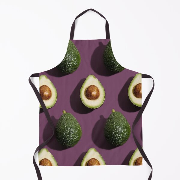 Item preview, Avocado Green Purple designed and sold by mwagie.