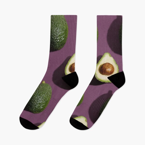 Item preview, Avocado Green Purple designed and sold by mwagie.