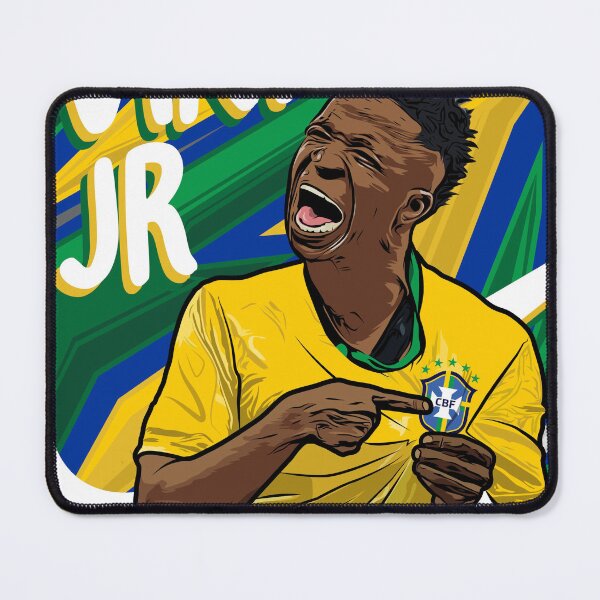 Item preview, Vini Jr designed and sold by MILTON Soares.