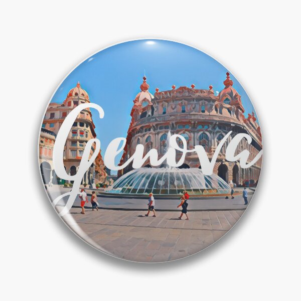 Item preview, Vintage Genova! designed and sold by RufderFreiheit.