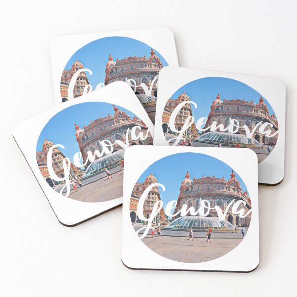 Item preview, Vintage Genova! designed and sold by RufderFreiheit.