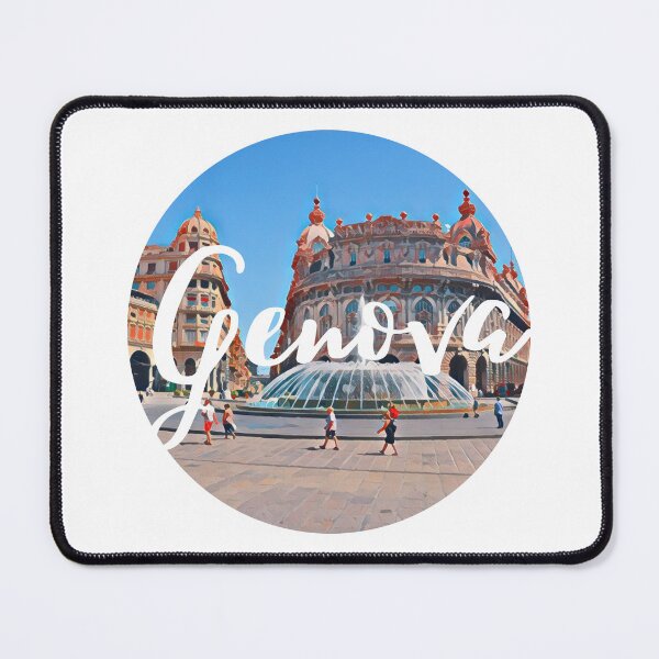 Item preview, Vintage Genova! designed and sold by RufderFreiheit.