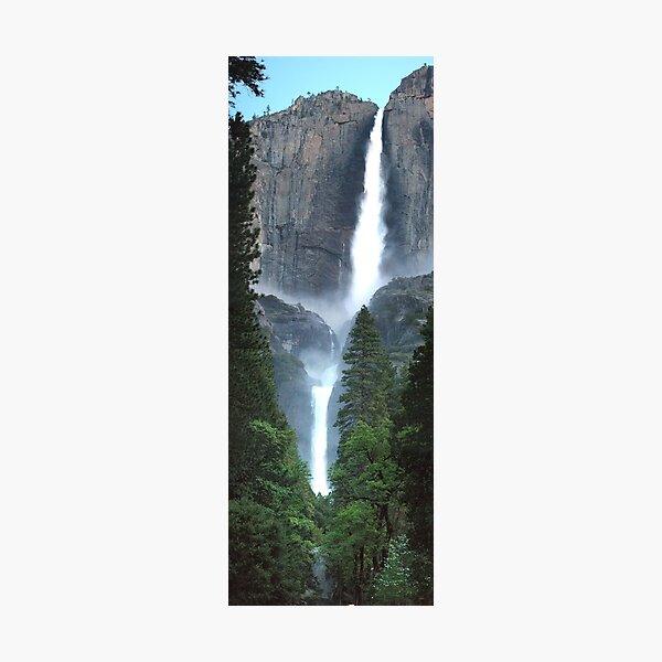 Item preview, Yosemite Falls designed and sold by Ray Rozelle.