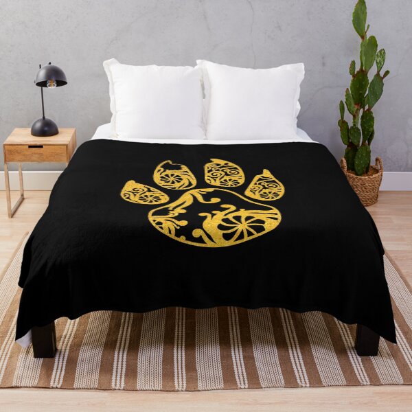 Item preview, Paw Dog dogpaw Papercut Mandala Art designed and sold by hign.