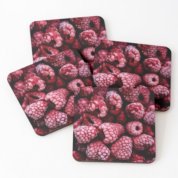 Item preview, Raspberries Fresh Red designed and sold by mwagie.