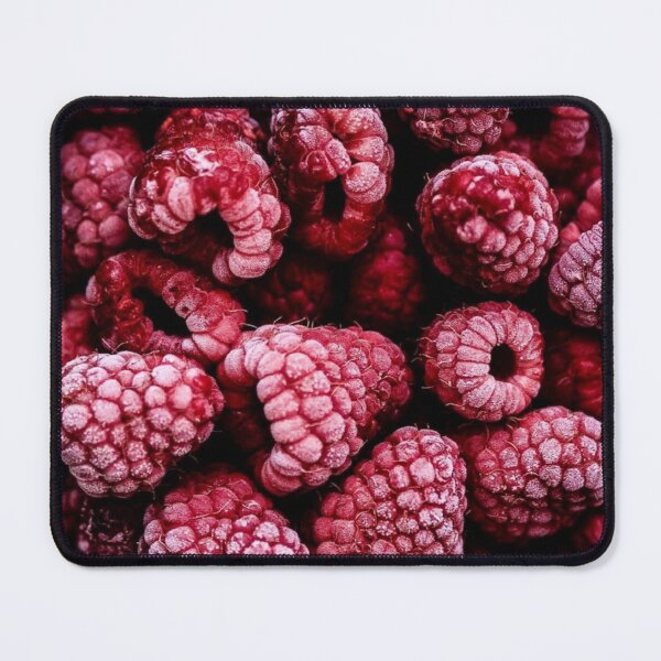 Item preview, Raspberries Fresh Red designed and sold by mwagie.