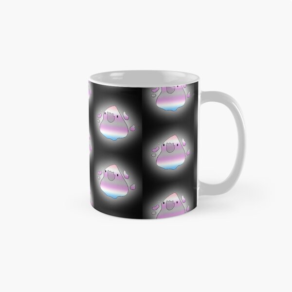 Item preview, Intergender Pride Blob designed and sold by JayTheVoid.