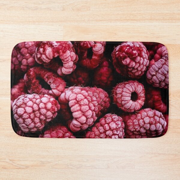 Item preview, Raspberries Fresh Red designed and sold by mwagie.