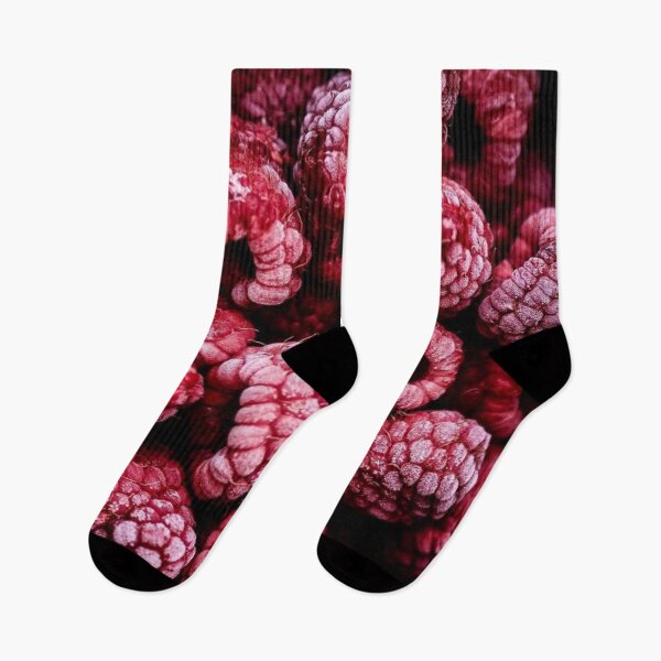 Item preview, Raspberries Fresh Red designed and sold by mwagie.