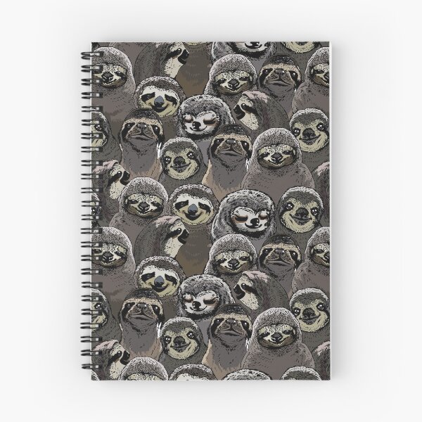 Item preview, Social Sloths designed and sold by Huebucket.