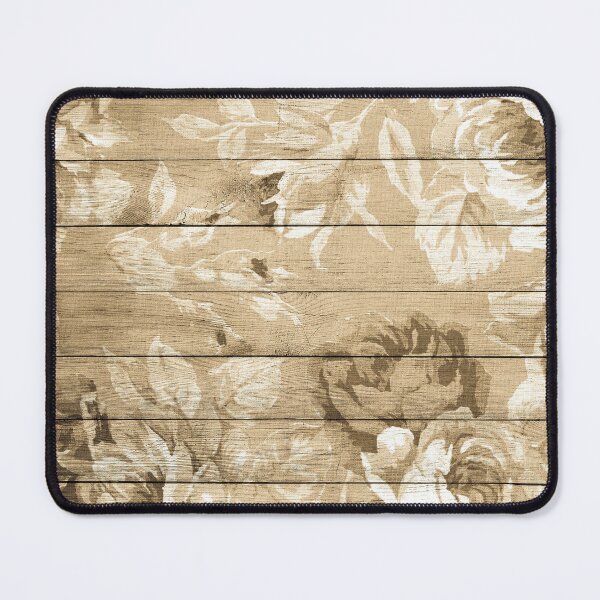 Item preview, Shabby Chic Country Floral Peony Wood designed and sold by livianasgifts.