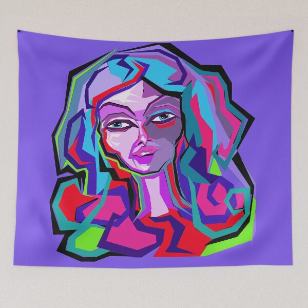 Item preview, Color Girl  designed and sold by myimpression.