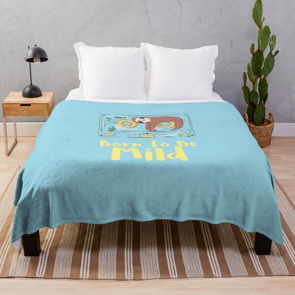Item preview, Born To Be Mild Design For Dark Colors T-Shirt designed and sold by NataljaGraf.