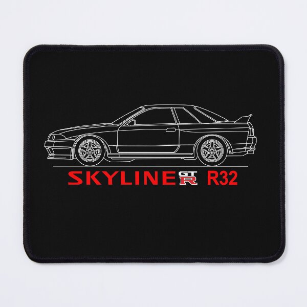 Item preview, Skyline R33 Blueprint designed and sold by rogue-design.