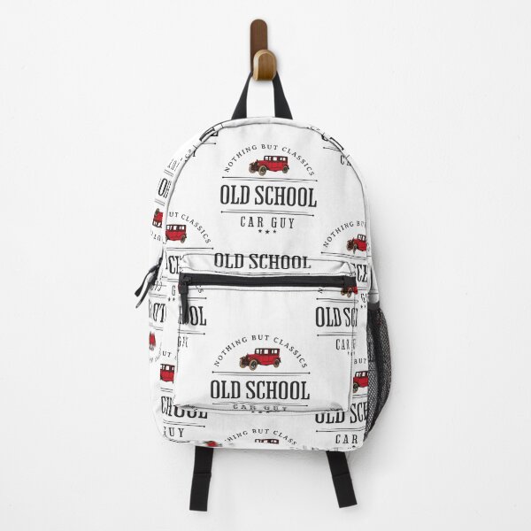 Item preview, Old School Car Guy, Car Junkie designed and sold by SportyDogShop.