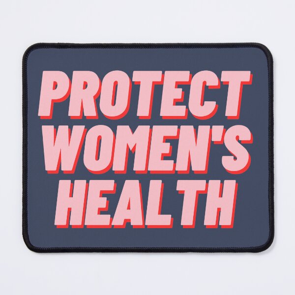 Item preview, Protect Women's Health designed and sold by polishalpaca.