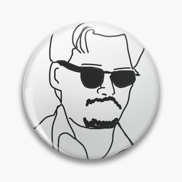 Item preview, gentle man designed and sold by painter trifle.