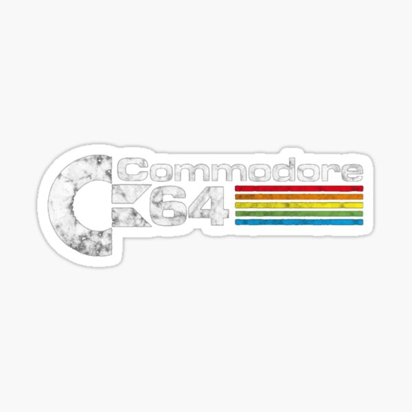 Artikel-Vorschau von COMMODORE 64 Waren Essential T-Shirt, designt und verkauft von MarekReuter.
