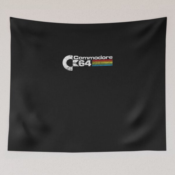 Artikelvorschau, COMMODORE 64 Waren Essential T-Shirt entworfen und verkauft von MarekReuter.