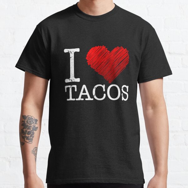 Item preview, I Love Tacos designed and sold by nonstop999.
