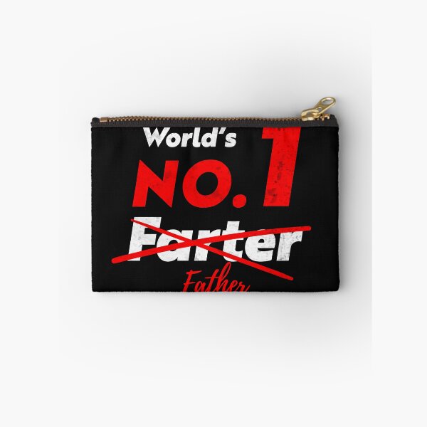 Artikelvorschau, World's No.1 Farter Ich meine Vater lustiger Vatertag entworfen und verkauft von wewmeprints.