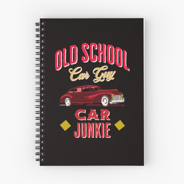 Item preview, Old School Car Guy, Car Junkie designed and sold by SportyDogShop.