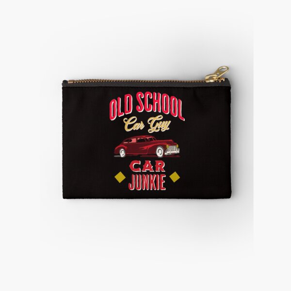 Item preview, Old School Car Guy, Car Junkie designed and sold by SportyDogShop.