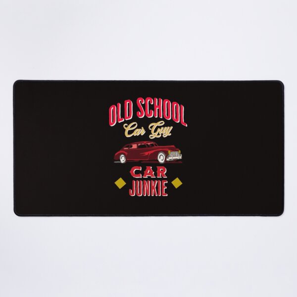 Item preview, Old School Car Guy, Car Junkie designed and sold by SportyDogShop.
